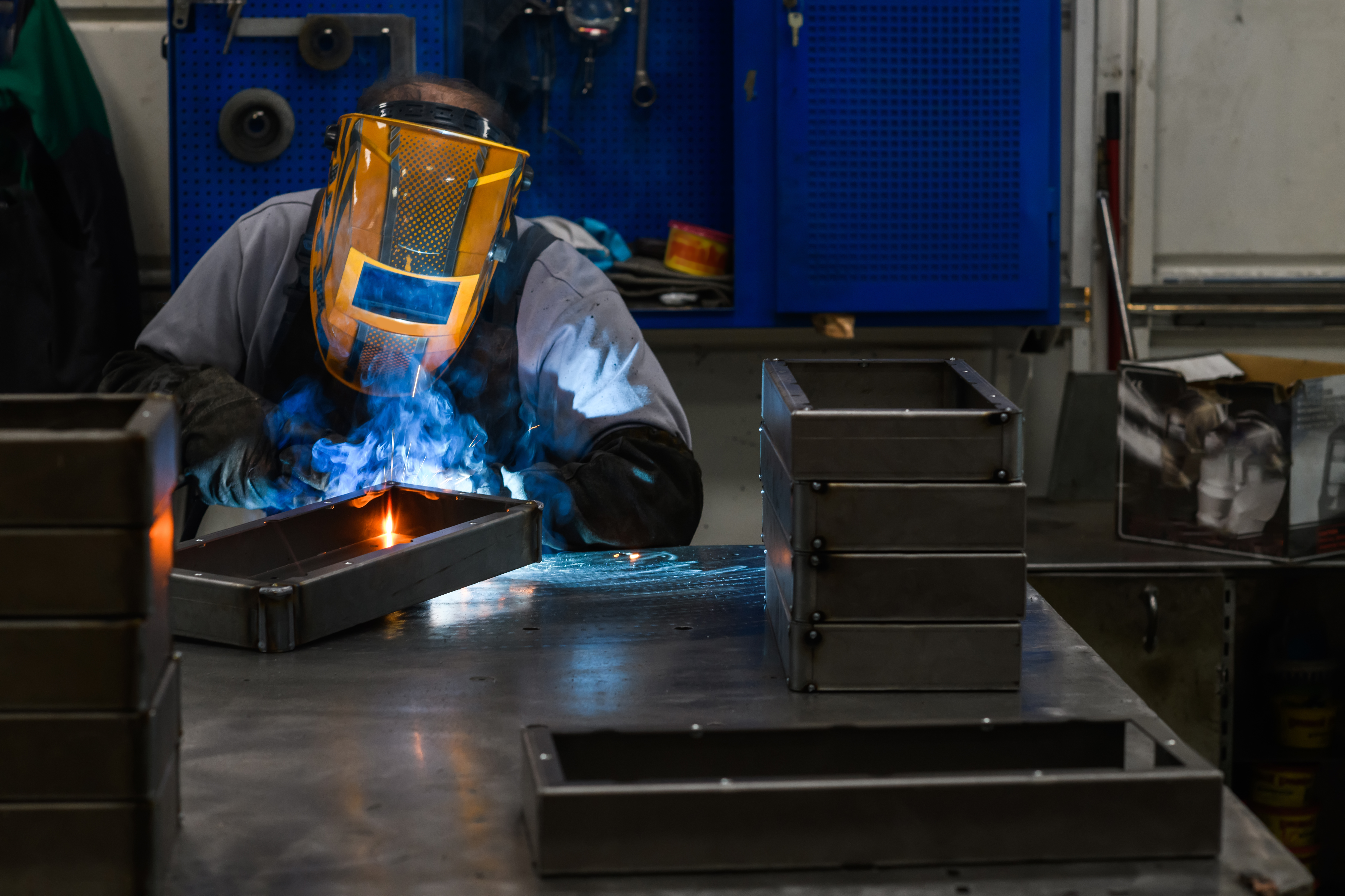 Videography and industrial photography by Mdumbe Global — corporate video shot on site for South African businesses