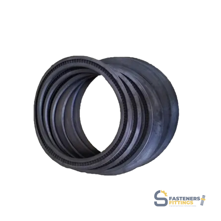 Industrial product photography for Superbia Fasteners & Fittings