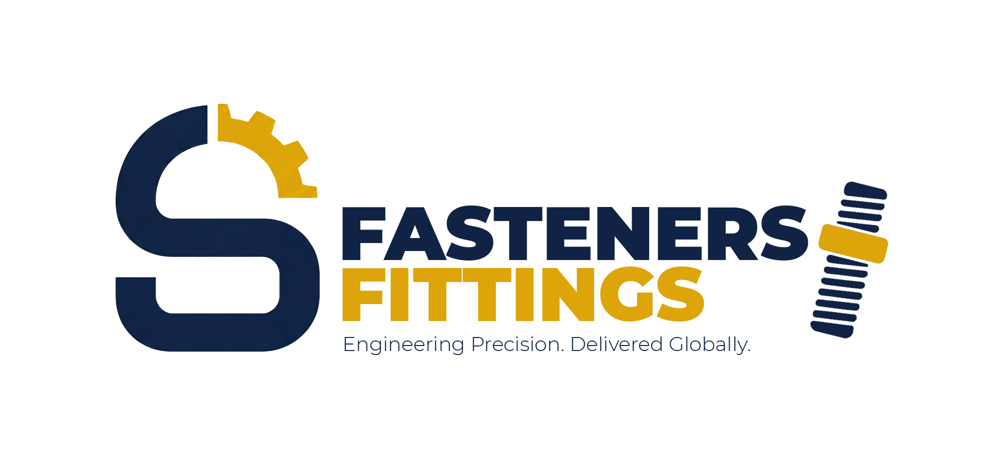Brand identity design — Superbia Fasteners and Fittings logo by Mdumbe Global